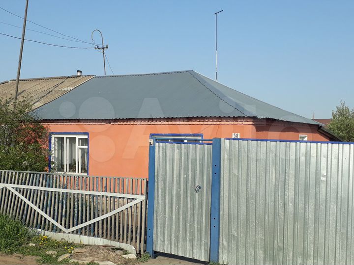 Дом 70,2 м² на участке 11 сот.