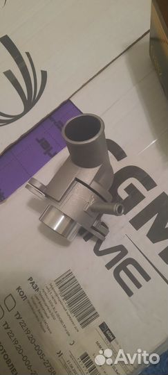 Термостат Chevrolet Lacetti