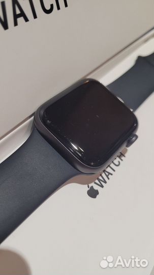 Часы apple watch 44 во Владивостоке