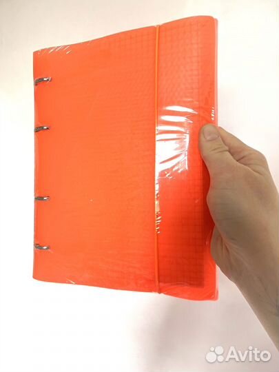 Тетради на кольцах a5, новвые