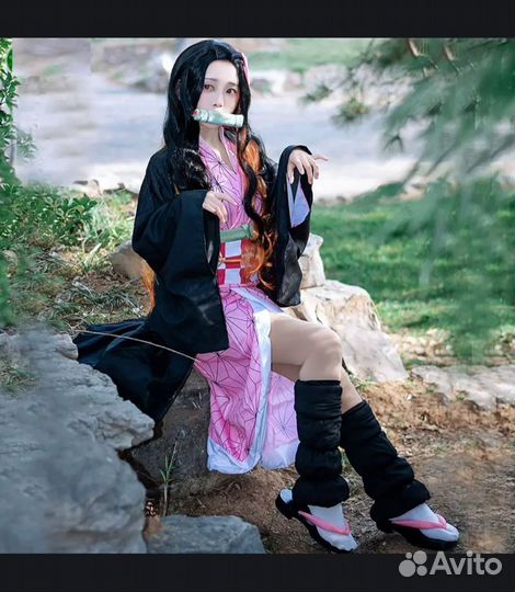 Костюм косплей аниме