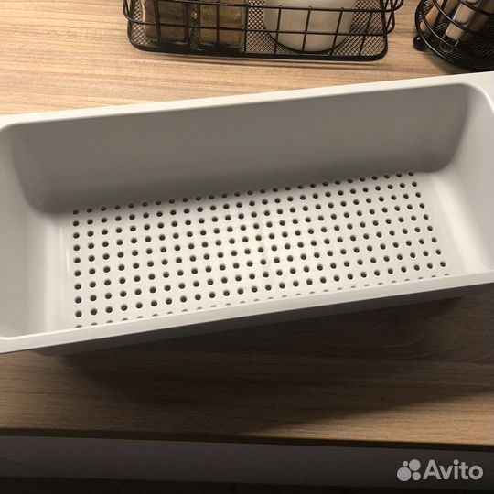 Дуршлаг IKEA Грундваттнет