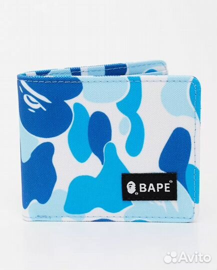 Кошелек bape