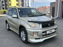 Toyota RAV4, 2000, с пробегом, цена 667 000 руб.