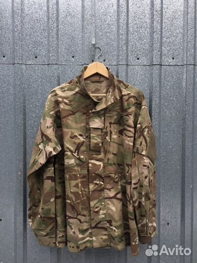 Оригинальная Китель/куртка Армии Британии мтп