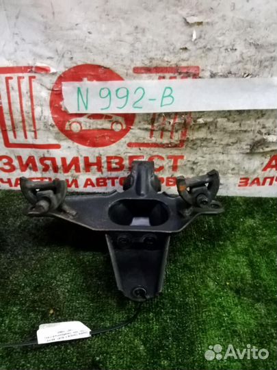 Подушка двс задняя, Toyota, Corolla II, EL51, Скл.№ N992