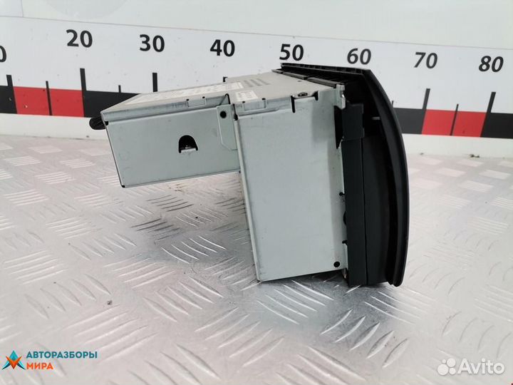 Дисплей компьютера BMW X5 E53 2002 65526980246