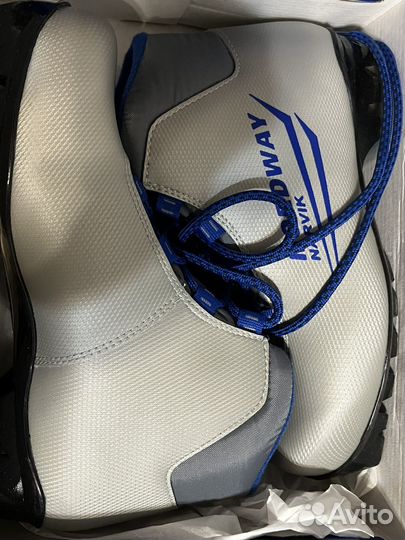 Лыжный компленкт (Лыжи+палки+ботинки)