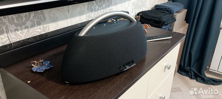 Портативная акустика Harman/Kardon Go Play Mini