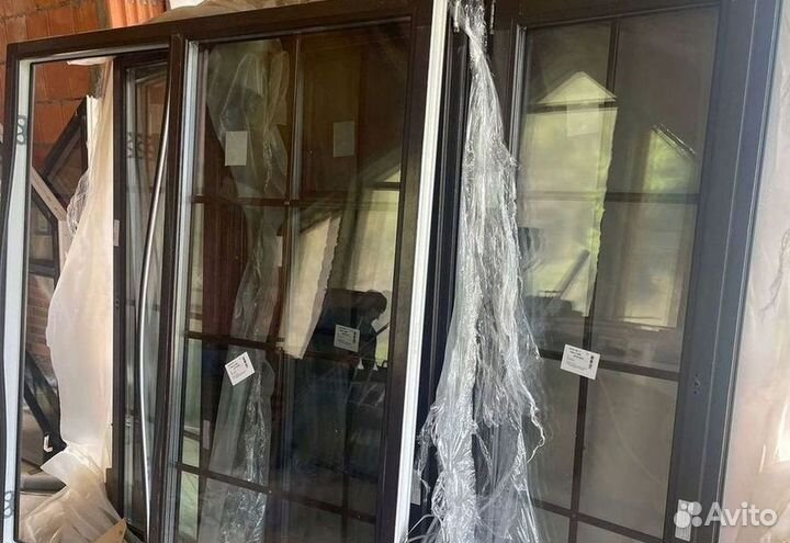 Пластиковые окна rehau