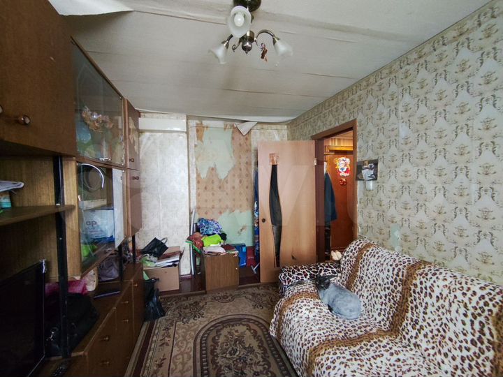 2-к. квартира, 30,1 м², 1/8 эт.