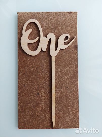 Топперы в торт