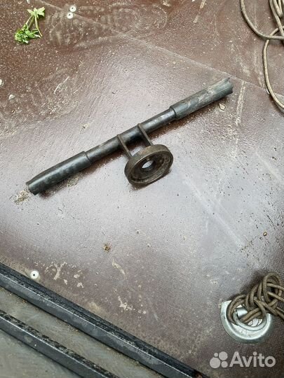 Ключ для кег, фитинга