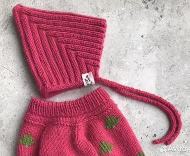 Набор на выписку из роддома для детей