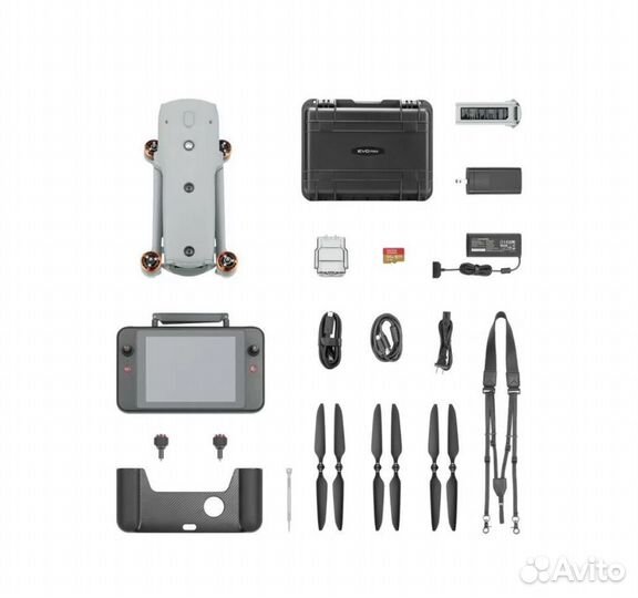 Аutеl еvо мах 4Т спецверсия