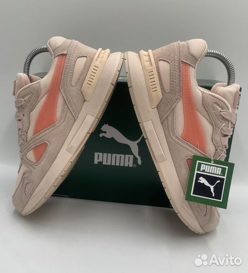 Кроссовки puma