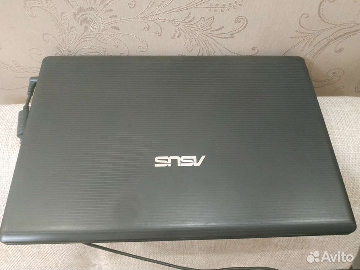 Ноутбук asus