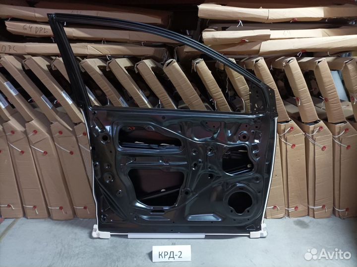 Дверь передняя левая Honda Cr-v 4 2012