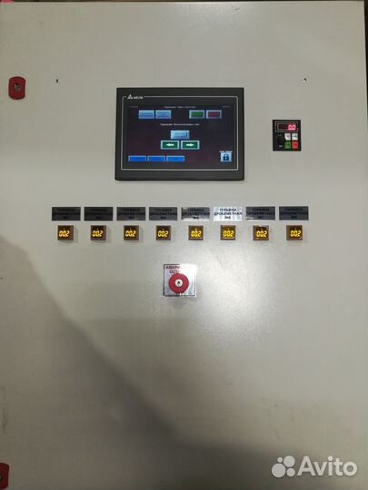 Сборка электрических шкафов автоматики