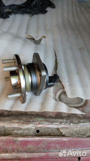 Форд Мондео 3 Подшипник, ступица задняя 4858822