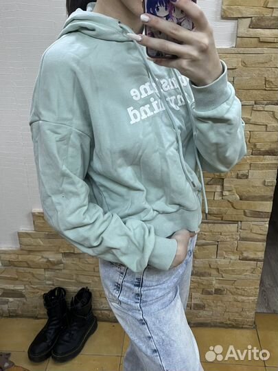 Худи/зип худи женское