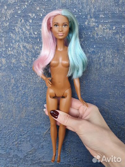 Редкая Барби молд Мбили мальвина