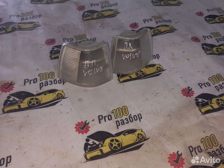 Volvo 850 передняя фара