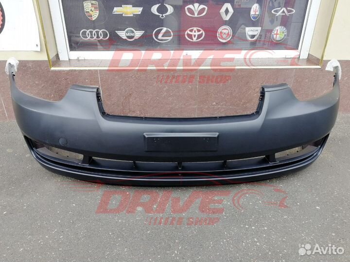 Бампер передний Hyundai Accent 2006