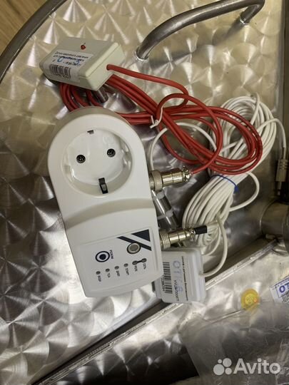 Система безопасности для винокурни хд-сбм