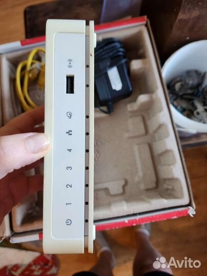 Маршрутизатор беспроводный