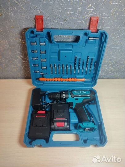 Продам Шуруповёрт Makita 26V