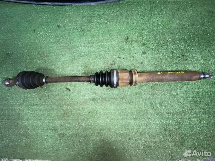 Привод правый ford fusion