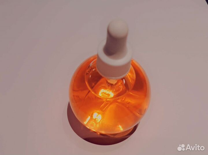 Масло для ногтей и кутикулы с пипеткой