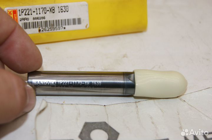 Фреза d11.7 Sandvik Coromant