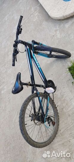 Велосипед stern attack 24