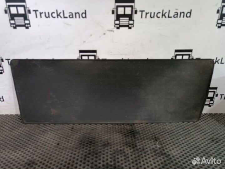 Коврик панели приборов Man Tgx