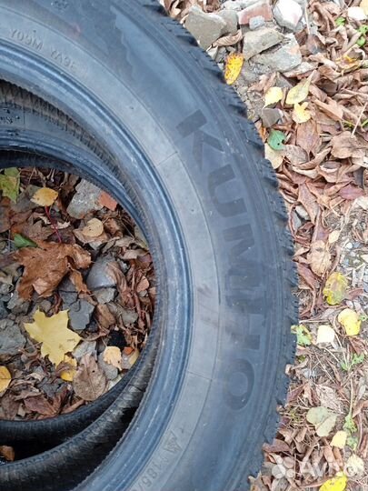 Kumho WinterCraft Ice WI31 185/65 R15 T