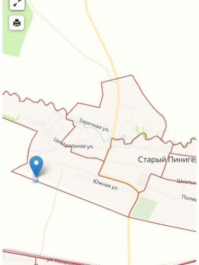 Участок 12 сот. (ИЖС)
