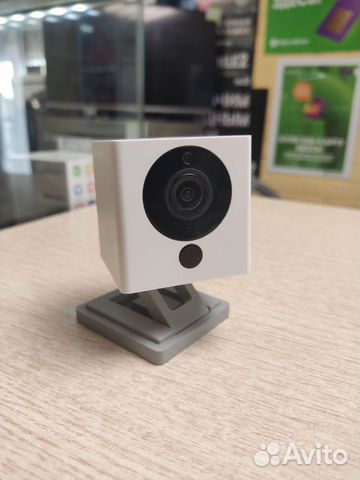 IP камера Xiaomi (MI) Small Square SMART Camera (i