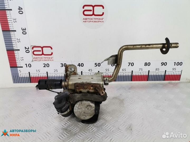 Автономный отопитель (Webasto) Volkswagen Touran