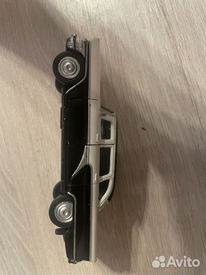 Машинка газ 13 чайка