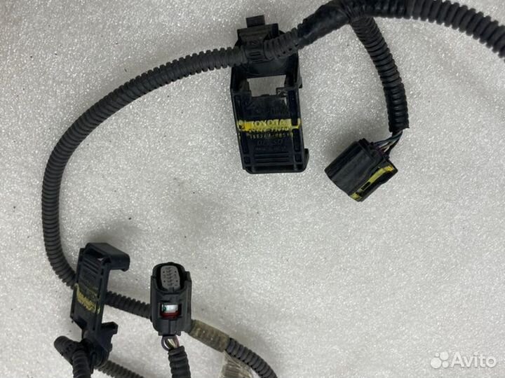 Проводка бампера задняя Toyota Camry V50/V55