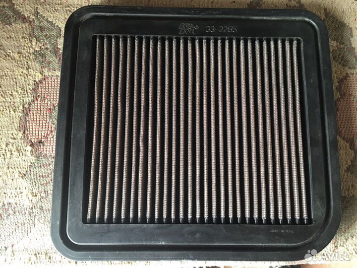 Воздушный фильтр Митсубиси Галант