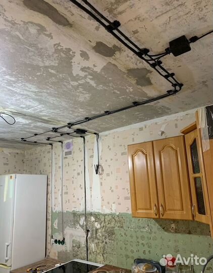 Электрик Услуги электрика