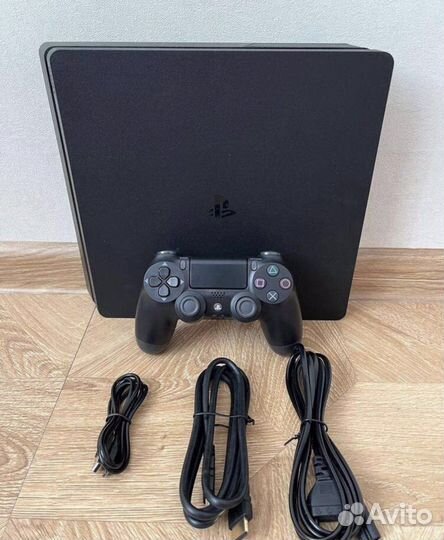 Sony playstation 4 slim 500Gb