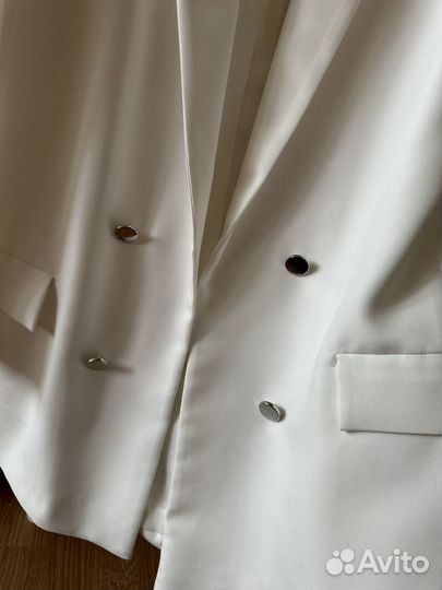 Пиджак женский удлиненный