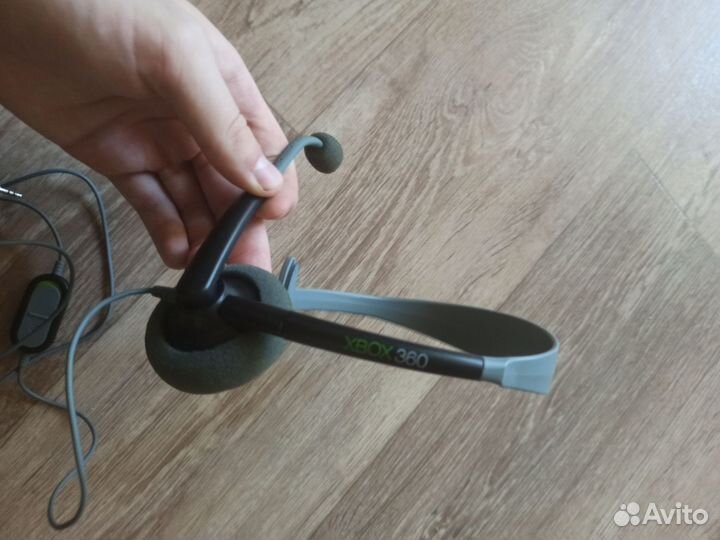 Микрофон Xbox 360