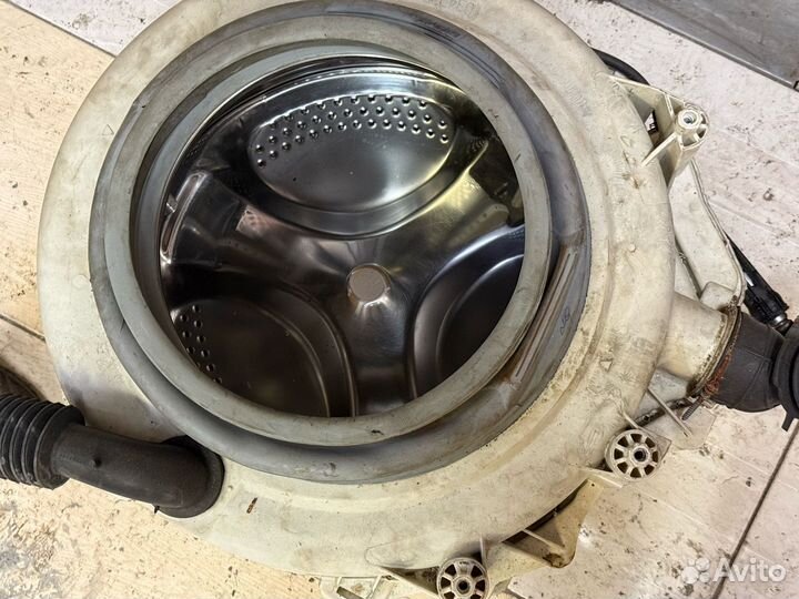 Запчасти от стиральной машины indesit