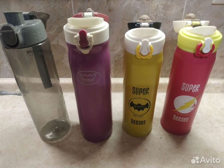 Термос на 0,5л