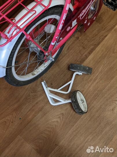 Велосипед Stels Talisman 14